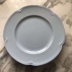 Light blue Greydawn Johnson Bros England Plate x4